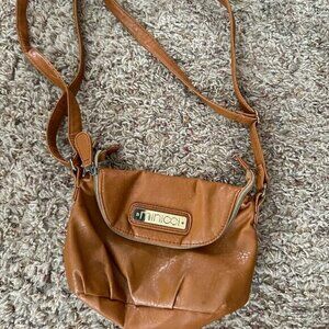 Minicci‎ Brown Purse